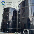 الزجاج - المذاب - إلى الفولاذ خزانات المياه الصناعية التجارية مقاومة للتآكل
